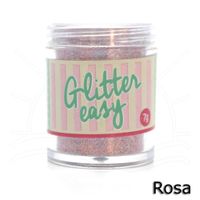 Glitter Easy 7g Rosa