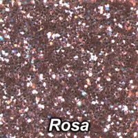 Glitter Poliéster 3,5g - Gliart Rosa
