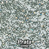 Tinta Pintura Facial Pintakara 15ml - Gliart Glitter prata