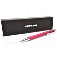 Caneta Compactor Magister AL Rosa