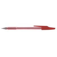 Caneta Esferográfica Pilot BPS 0.7 Vermelho