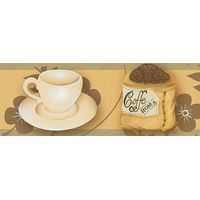 Barra Adesiva para Decoupage BDA IV - 43,6 x 4cm Bdaiv500 - coffee