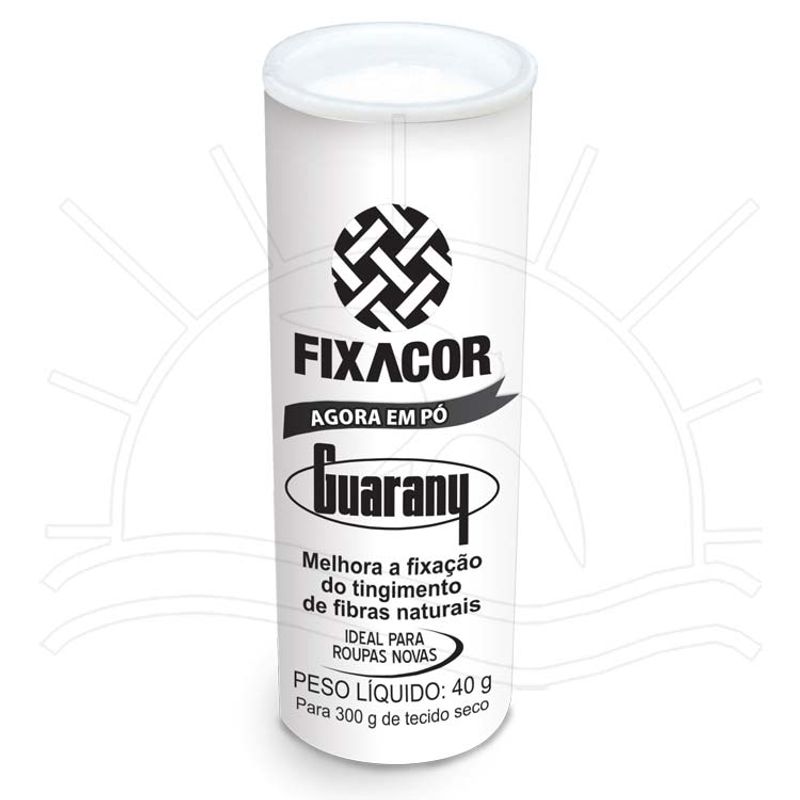 FIXACOR GUARANY 40G - Rafa's Super Varejão