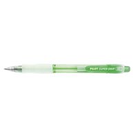 Caneta Esferográfica Pilot Super Grip Neon 1.0 Verde