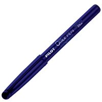 Caneta Hidrográfica Office Pen 2.0 Azul