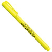 Marca Texto Grifpen Faber-Castell Amarelo