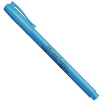 Marca Texto Grifpen Faber-Castell Azul