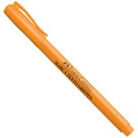 Marca Texto Grifpen Faber-Castell Laranja