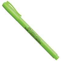 Marca Texto Grifpen Faber-Castell Verde