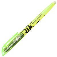 Marca Texto Apagável Pilot Frixion Light (Fantasminha) Amarelo