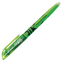 Marca Texto Apagável Pilot Frixion Light (Fantasminha) Verde