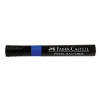 Pincel Marcador Faber-Castell Azul