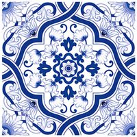 Vinil Adesivo Azulejo VAXV 15 x 15cm Vaxv - 011