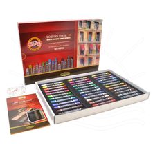 Giz Pastel Seco Toison D´OR 36 Cores