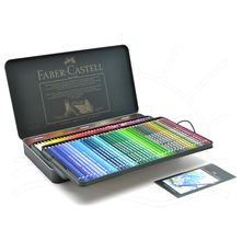 Lápis de Cor Aquarela Albrecht Dürer Faber-Castell Lata - 120 Cores