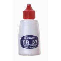 Reabastecedor para Pincel Atômico Pilot TR 37 Vermelho