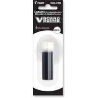 Refil para Marcador de Quadro Branco V Board Master Preto