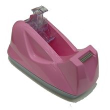 Suporte para Fita Adesiva Grande Acrimet Rosê