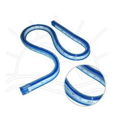 Régua Flexível 30cm Westpress
