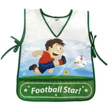 Avental Escolar Football Star!