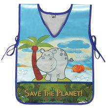 Avental Escolar Save the Planet!