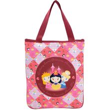 Bolsa Princesas Patchwork