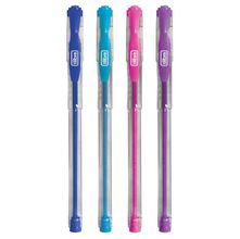Caneta Stilo TX Color - 4 unid.
