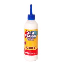 Cola Branca Acrilex 100g