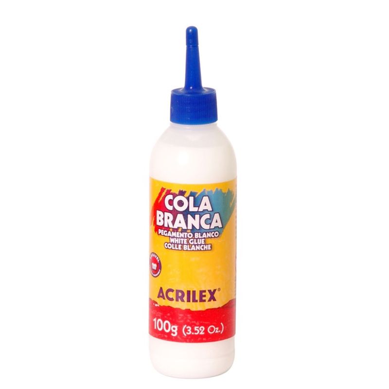 Cola blanca - 100g - Acrilex