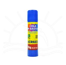 Cola em Bastão Acrilex 10g