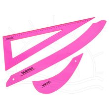 Conjunto para Costura Westpress - Rosa