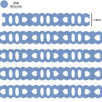 Passa Fita Marilda Mod. 00 Mini 10 Metros - Cores
 214 - motorista