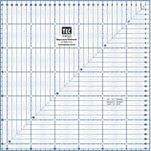 Régua para Patchwork Toke e Crie - 31,5x31,5cm