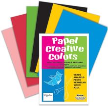 Papel Creative Colors