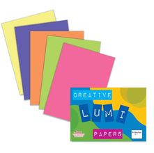 Papel Creative Lumi Papers