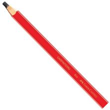 Lápis Carpinteiro Faber-Castell