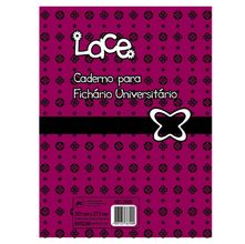 Folha para Fichário Lace 64fls