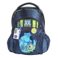 Mochila Universidade Monstros Pequena 35cm