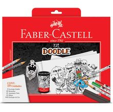 Kit Doodle Faber-Castell