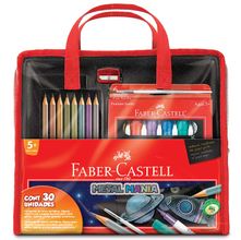 Kit Metal Mania Faber-Castell