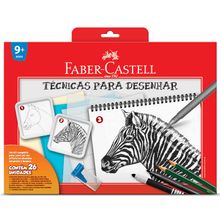 Técnicas para Desenhar Faber-Castell