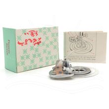 Calcador para Costura Floral Janome - Máquina Mecânica