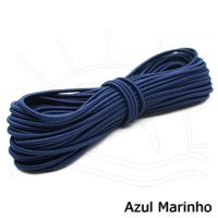 Elástico Roliço Colorido nº 15 (2,8mm) - 10 metros
 Azul marinho