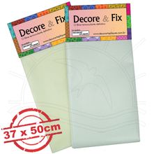 Filme Termocolante com Papel Siliconado 50cm - Decore & Fix