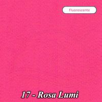 Feltro Santa Fé Liso Lumi (0,50x1,40) 17 - rosa lumi