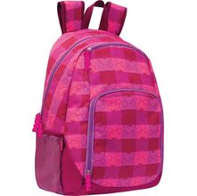 Mochila Pooh Jovem Luxo Grande 42cm