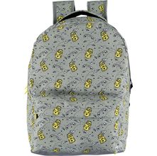 Mochila Teen Minion Troble Maker 40cm