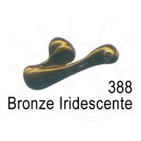 Tinta Acrílica Acrilex 20ml - Cores Metálicas 388 - bronze iridescente