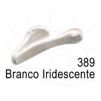 Tinta Acrílica Acrilex 20ml - Cores Metálicas 389 - branco iridescente