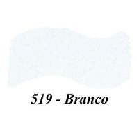 Tinta Acrílica Brilhante Acrilex 37ml 519 - branco